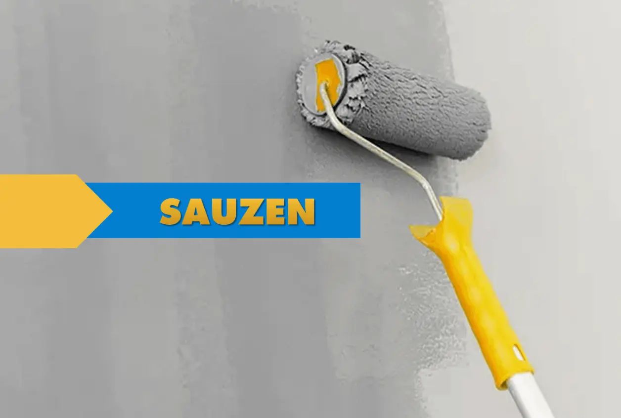 Muren schilderen met roller